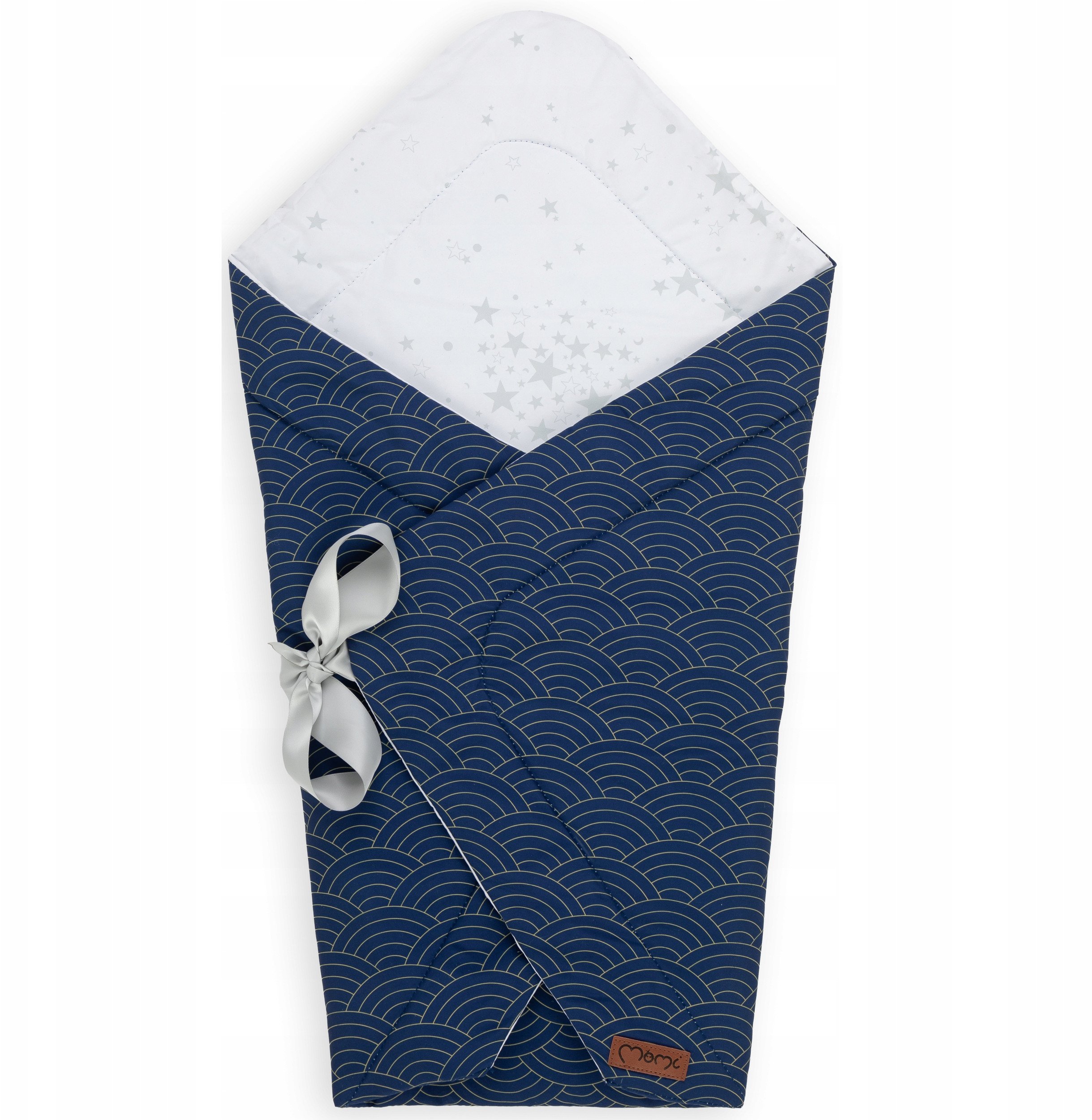 MOMI ROŻEK NIEMOWLĘCY GRANATOWY