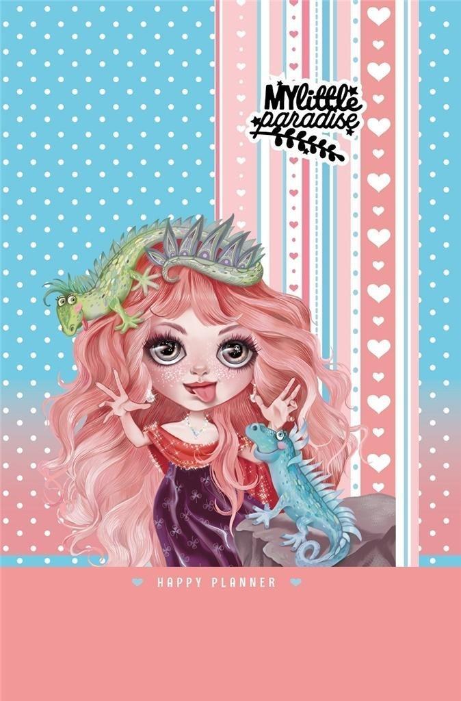 Fresh Planer dla dziewczynek 135x197/96K kr. TW Brokat