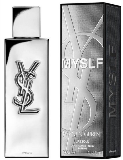 YVES SAINT LAURENT Myslf L'absolu Parfum 60ml