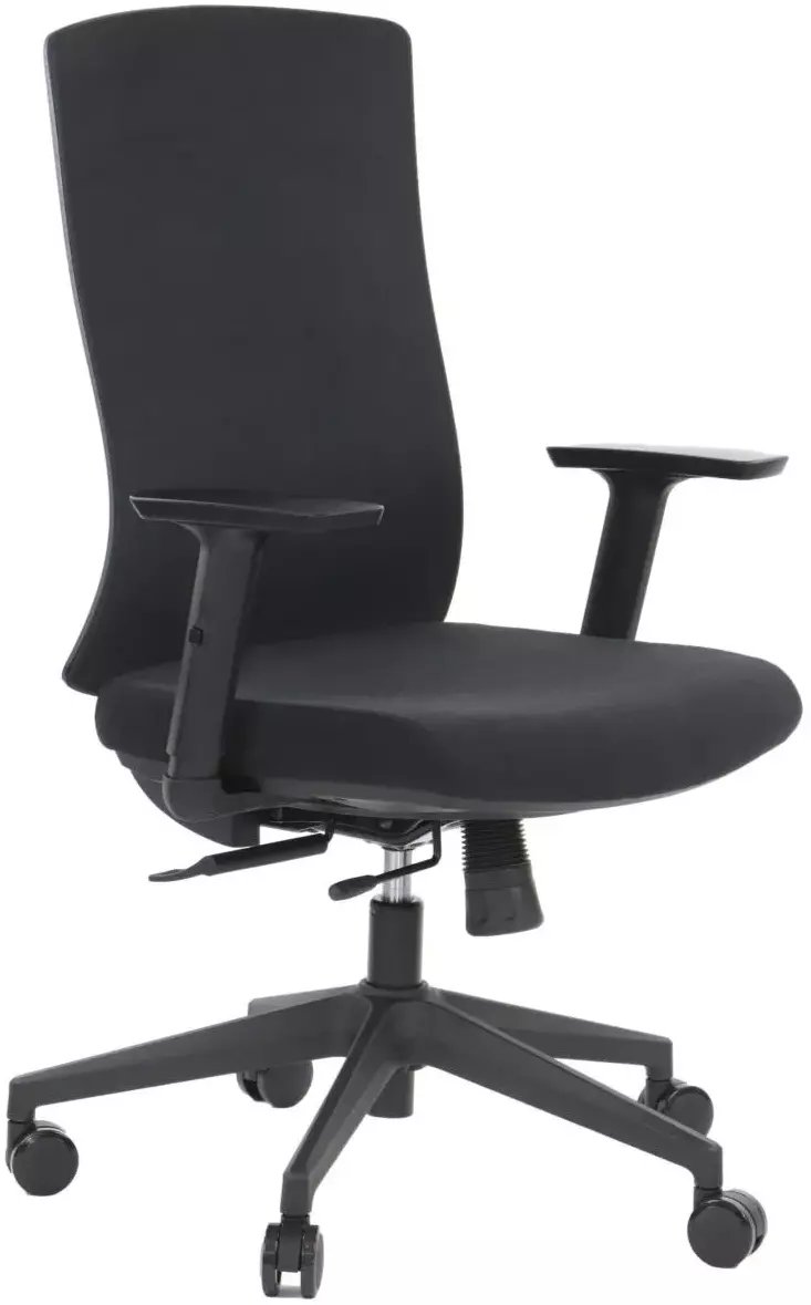 Fotel biurowy TONO czarny STEMA