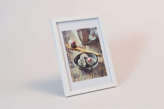 Ramka Focus Focus Rock White 10x13