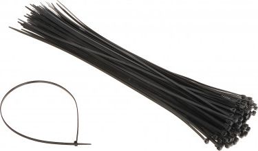 Organizer OPASKA KABLOWA OPC-500X4.8/B*P100