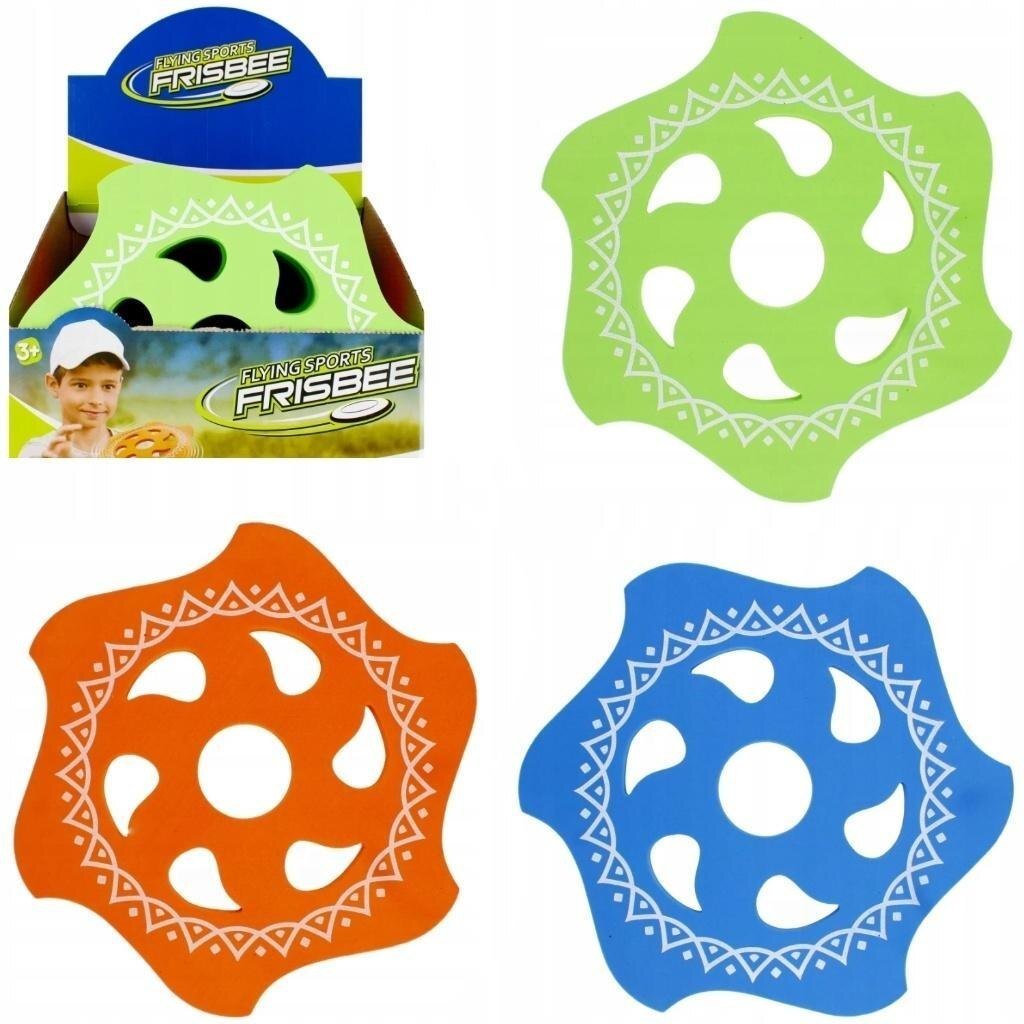 Dysk piankowy latający frisbee MIX