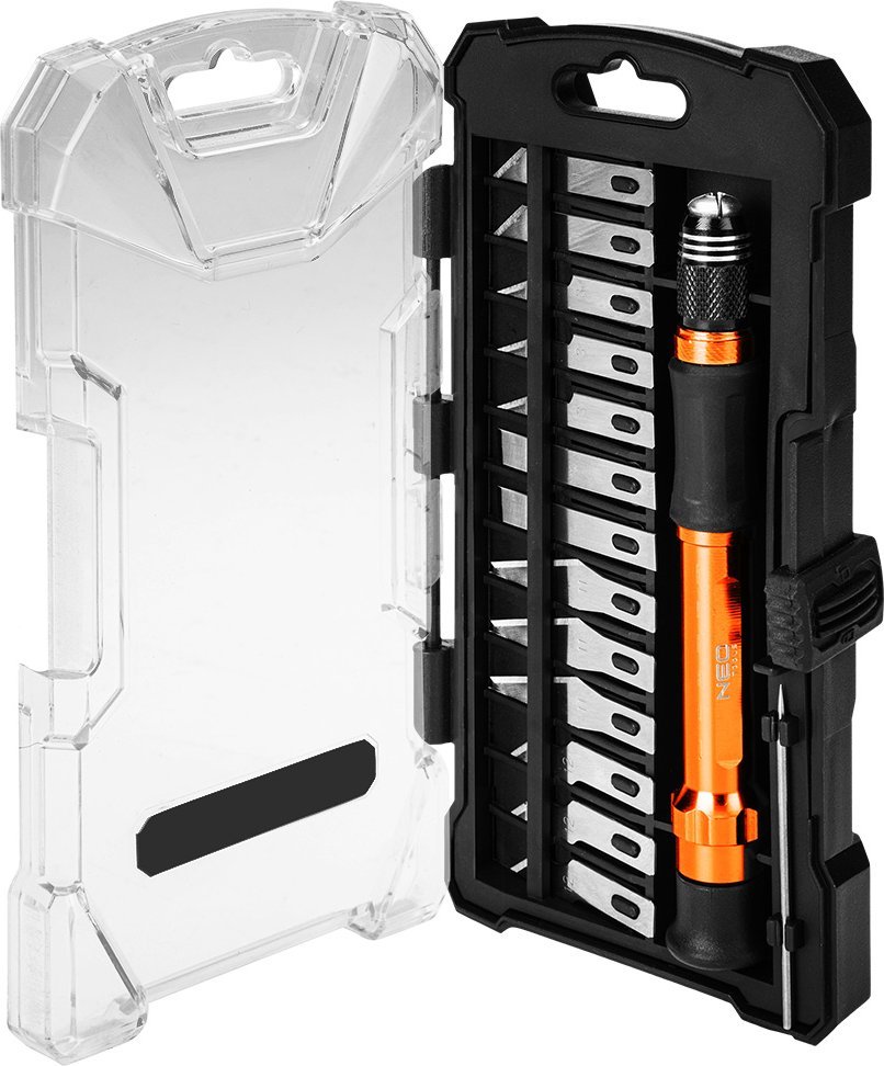 Neo Noże precyzyjne 14 szt.