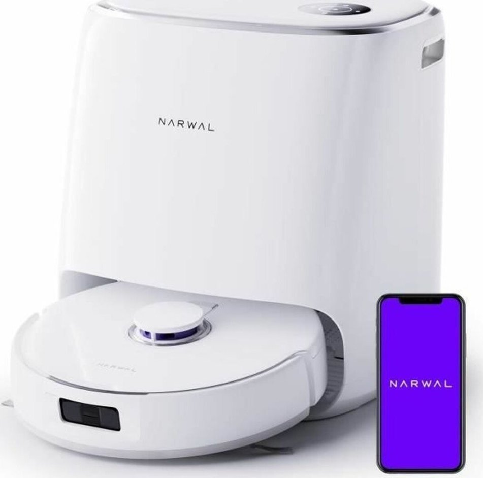 Odkurzacz Automatyczny Narwal Freo X Ultra