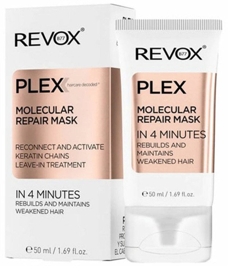 Naprawcza Odżywka do Włosów Revox B77 Plex 50 ml