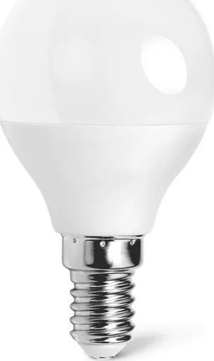 Aigostar Żarówka diodowa LED G45 E14 9W Żarówka diodowa LED G45 E14 9W