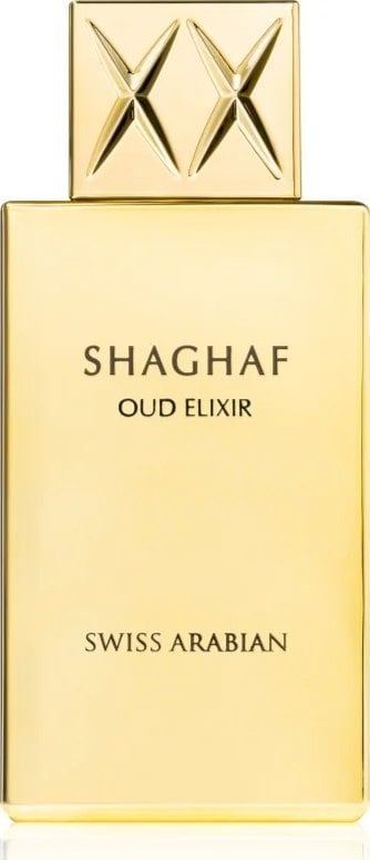 Swiss Arabian Shaghaf Oud Elixir EDP U 75 ml