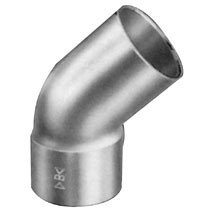 Conex Łuk CU 45° 42mm 5040 042000000