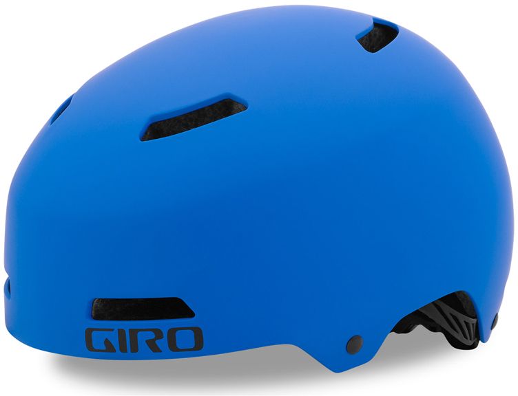 Giro Kask dziecięcy juniorski DIME FS matte blue r. XS (47-51 cm) (GR-7075702)