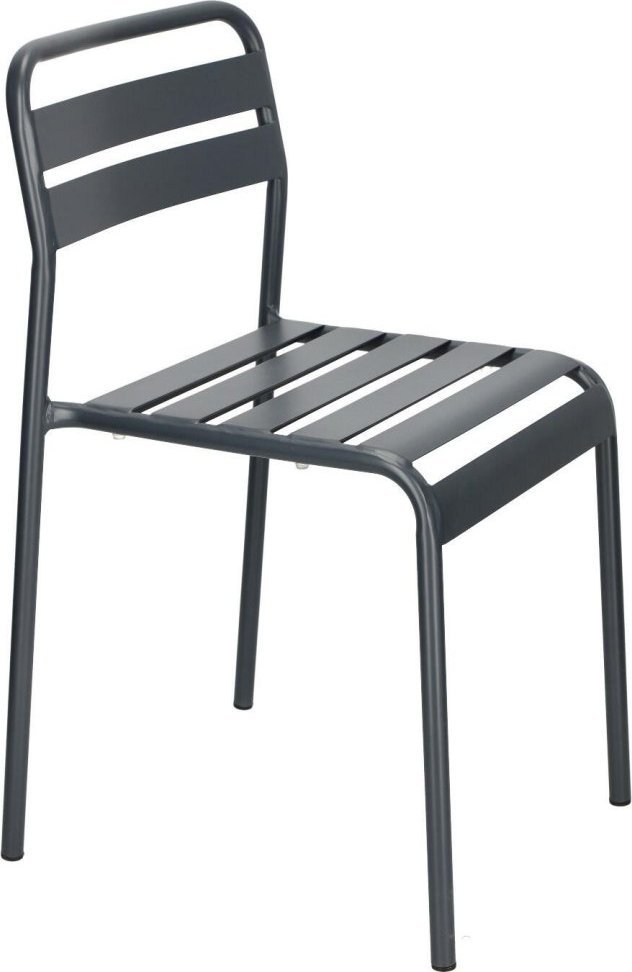 Intesi Krzesło Terra antracytowe