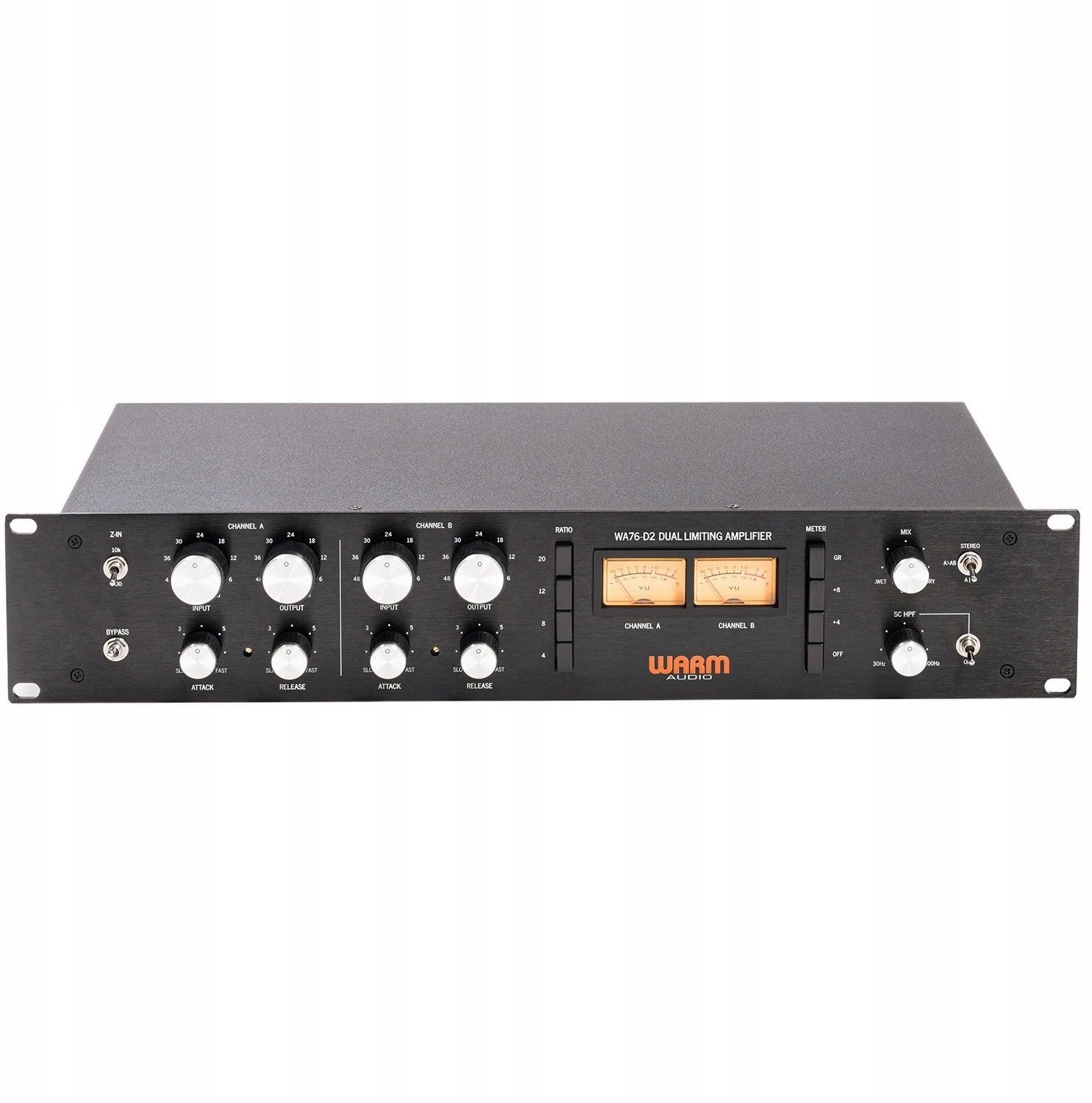 Kompresor Warm Audio WA 76 D2 - Kompresor