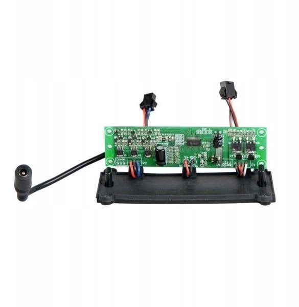 Tabliczka kontrolna z wtyczkami do UVC-Xtreme 800