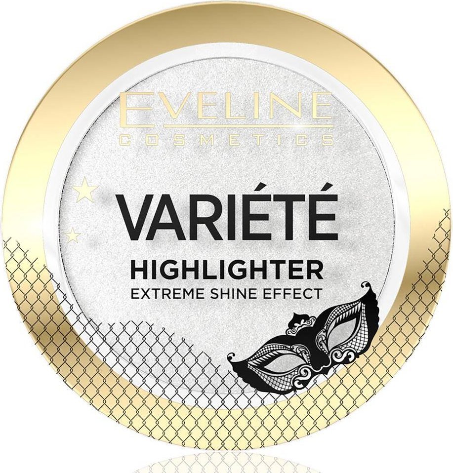 XXXX__Eveline Cosmetics (Eveline) Eveline Variete rozświetlacz w kamieniu 02 4.5g