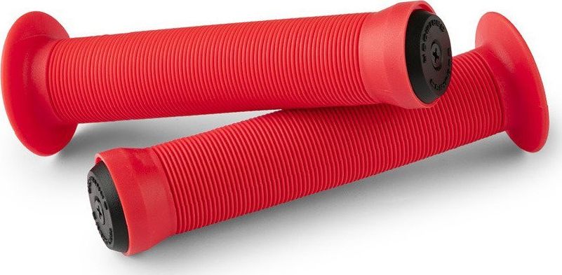 Dartmoor Chwyty kierownicy BMX Evolution 147mm czerwone Uniwersalny