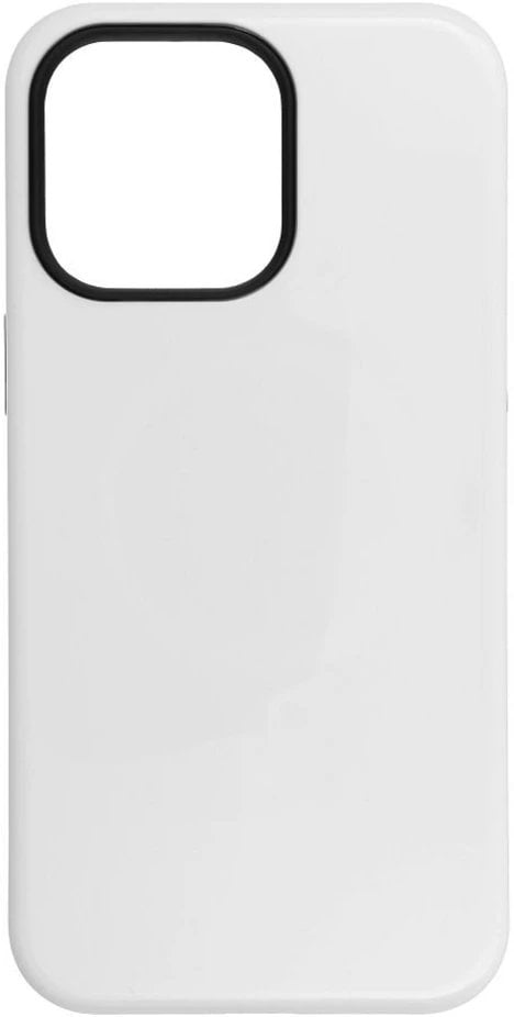 Futerał dwuwarstwowy do sublimacji kompatybilny z MagSafe do IPHONE 15 PRO MAX