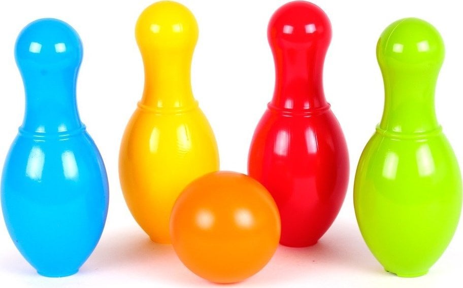 Technok Kręgle zestaw TEH4708 04708