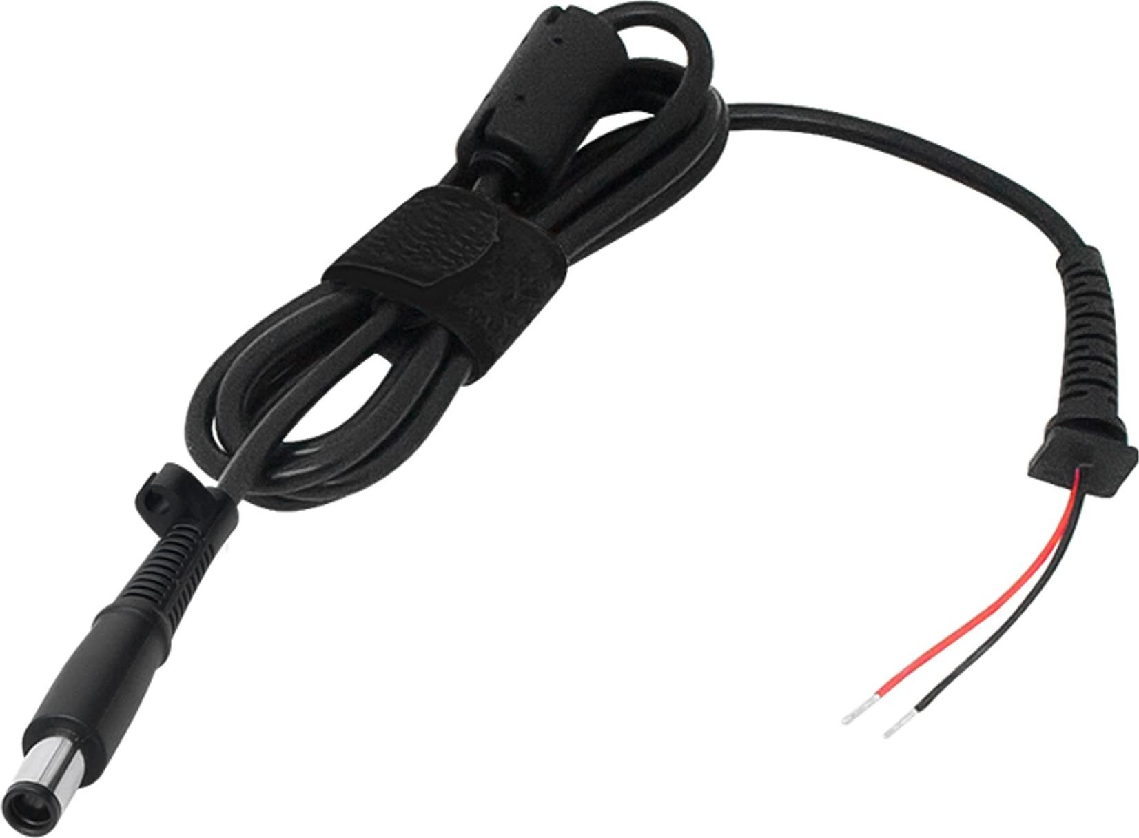 Kabel zasilający Blow 4242# Kabel zasilacza hp 7.4x5.0+ pin