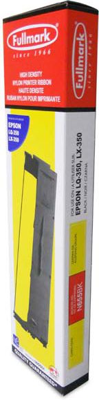 Fullmark Taśma do drukarki dla Epson LX350, LQ350 (N655BK)