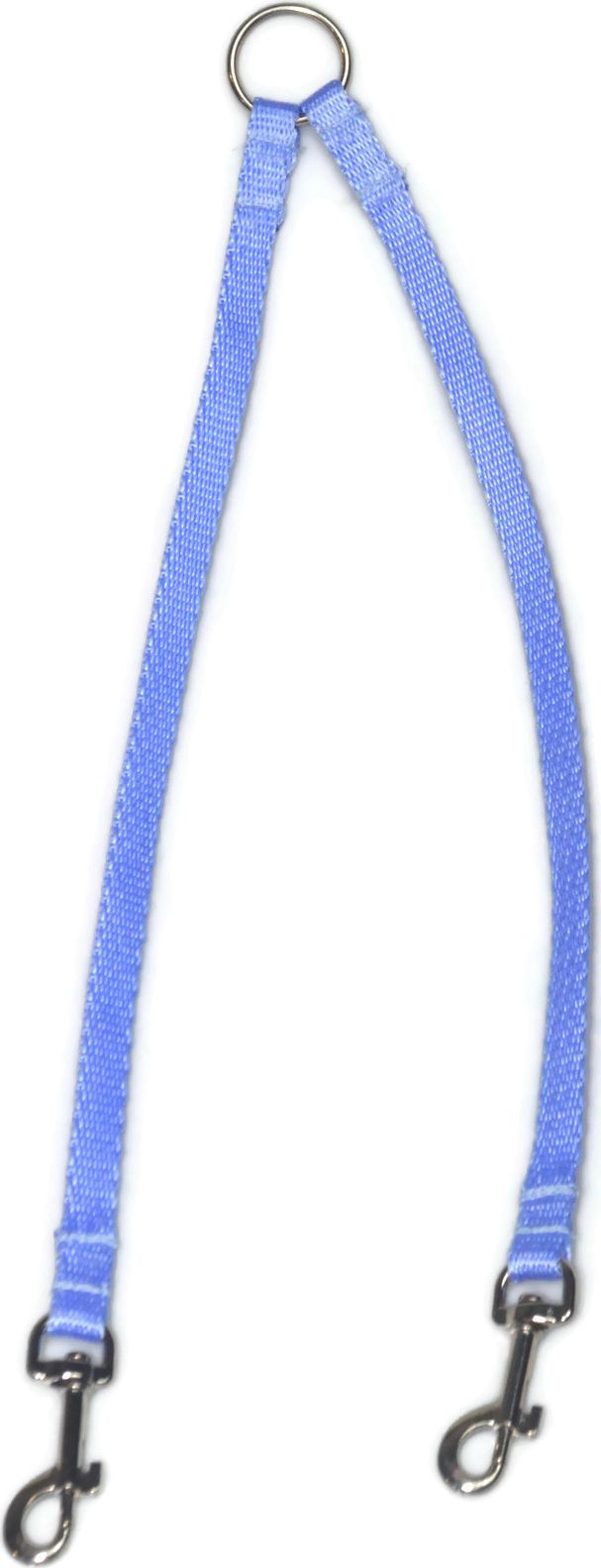 Alizoo Dwójnik, rozdzielacz smyczy dla psa 10mm/40cm - ALIZOO