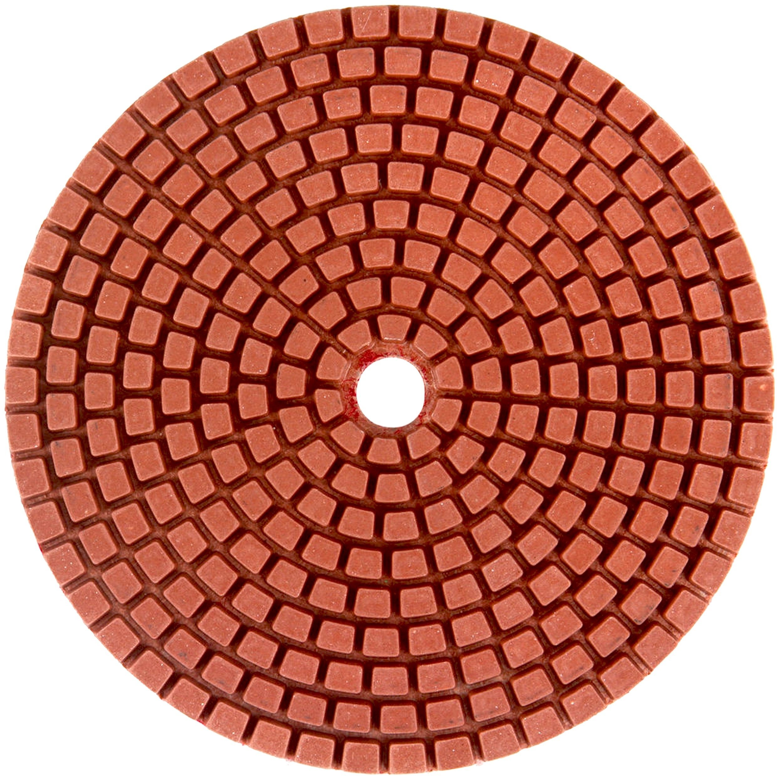 Mar-Pol MAR-POL KRĄŻEK ŚCIERNY DIAMENTOWY 100mm P400