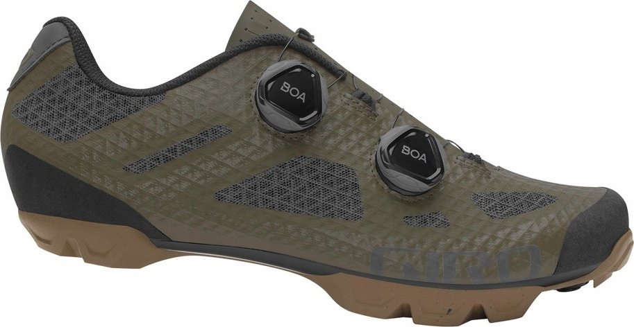 Giro Buty męskie SECTOR olive gum roz.45,5 (NEW)