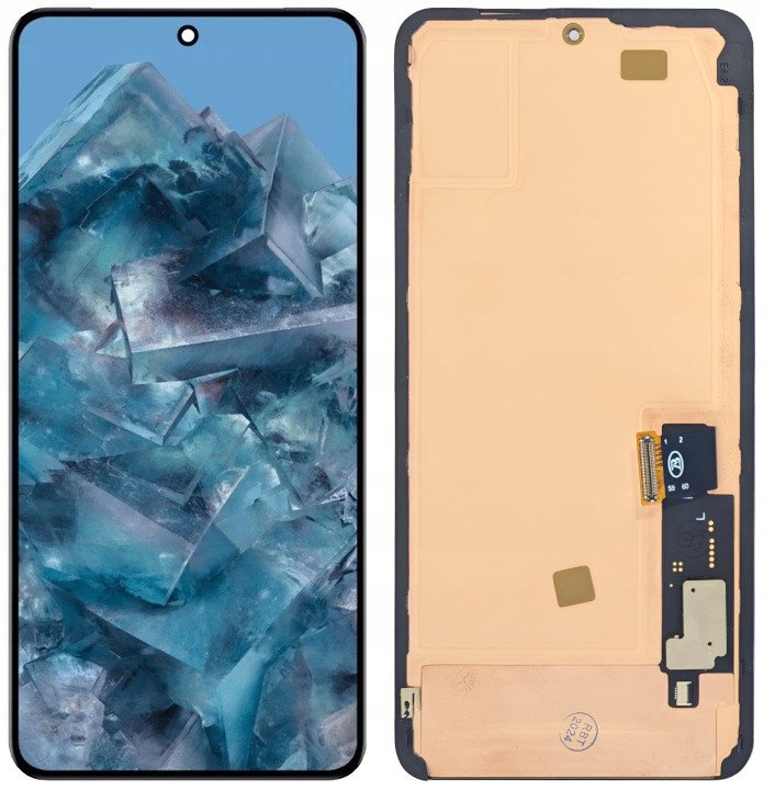WYŚWIETLACZ EKRAN LCD DO GOOGLE PIXEL 8 PRO RAMKA