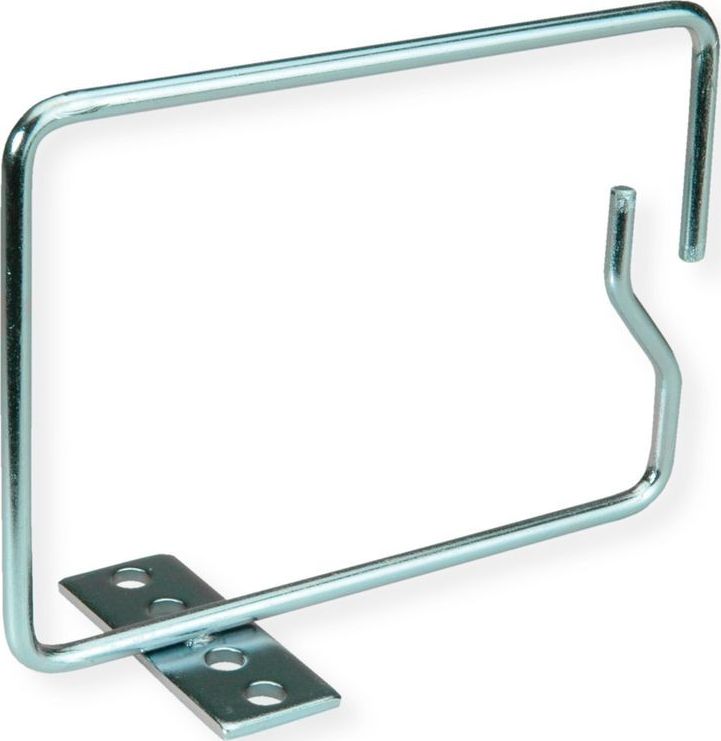 Organizer Roline Uchwyt Srebrny 1 sztuka (JAB-6926699)