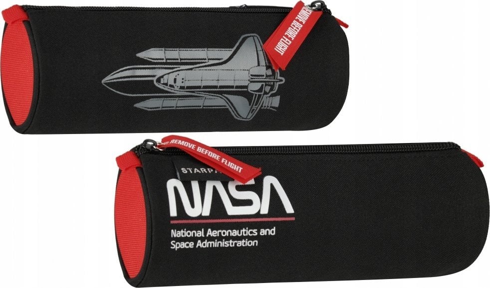 Piórnik Starpak PIORNIK TUBA 1ZAM NASA CZAR STK PB 12/48