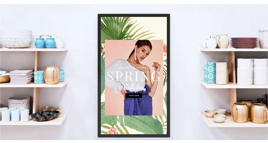 3204L 32-INCH WIDE LCD MONITOR