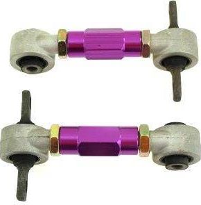 MTuning Wahacze tylne regulowane Honda Civic 92-00 purple
