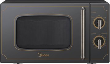 Kuchenka mikrofalowa Midea Midea Microwave oven | MM720CJ7B | Free standing | 700 W | Black