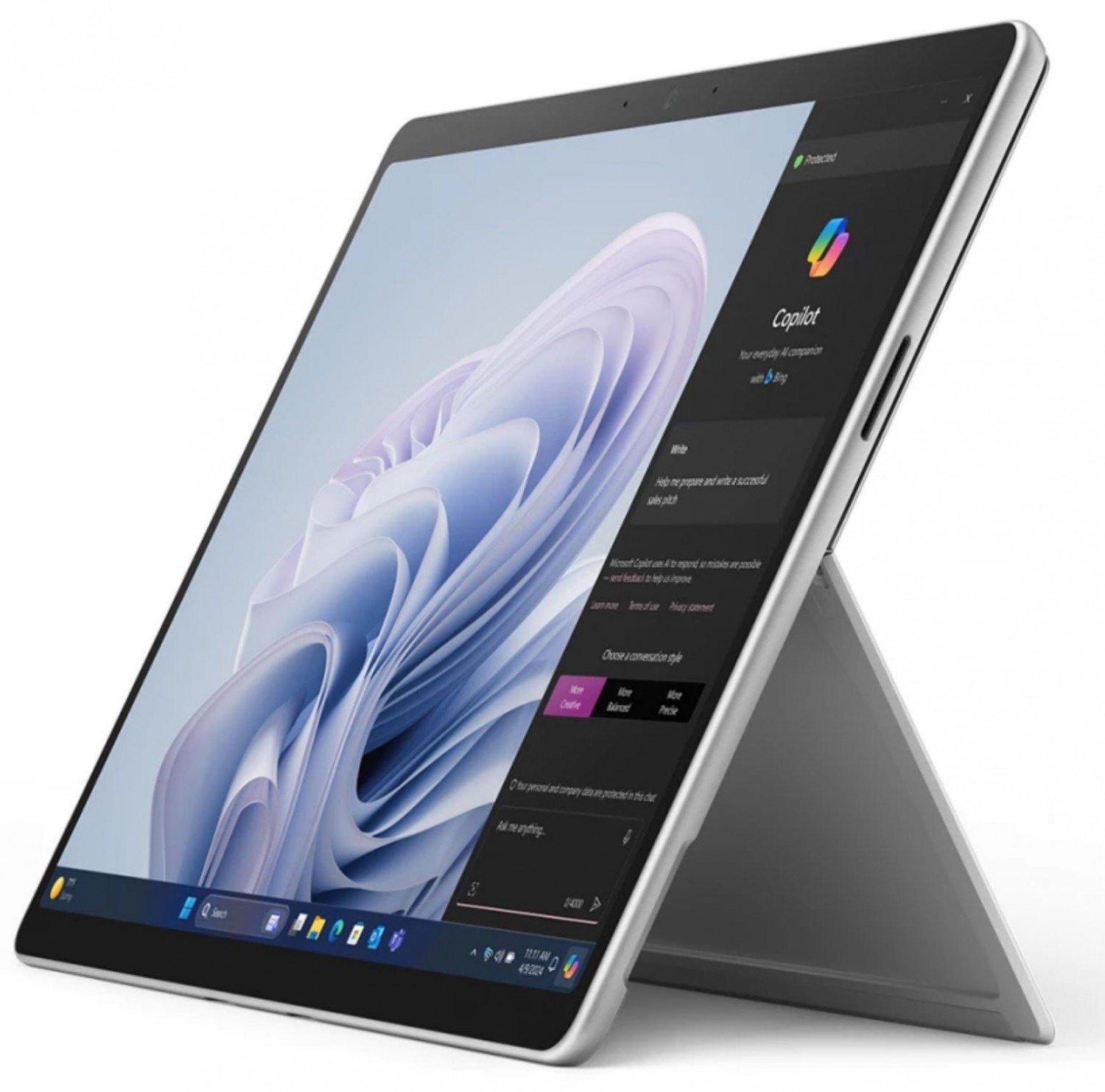 Microsoft Surface Pro 10 EP2-14799 Ultra 5 135U Touch 13" 120Hz 16GB 256GB Int 5G W11Pro Grafitowy