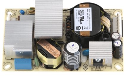 QNAP DELTA Zasilacz do komputera - 100 Watt - 80 Plus