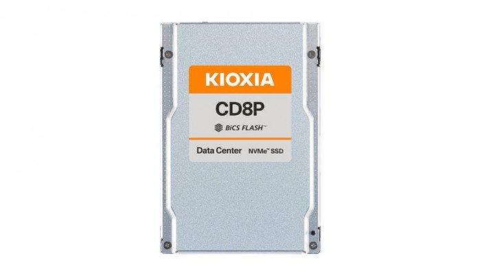 kioxia holdings corporation SSD 2.5'' 6.40TB KIOXIA CD8P-V (PCIe 5.0/NVMe) Enterprise SSD dla Server