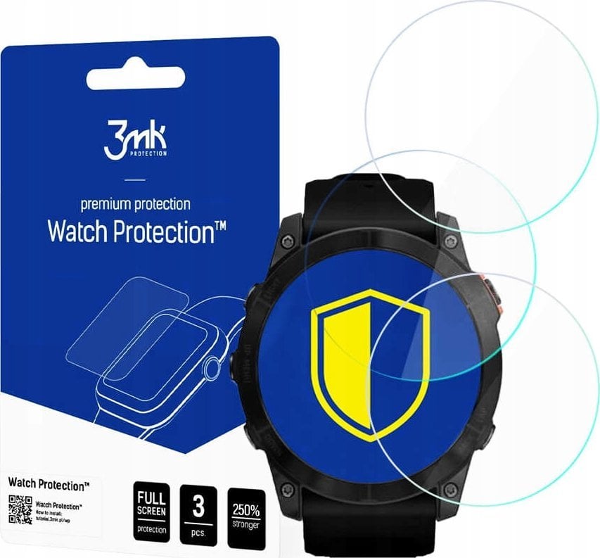 3MK Polar Pacer Pro - 3mk Watch Protection FlexibleGlass