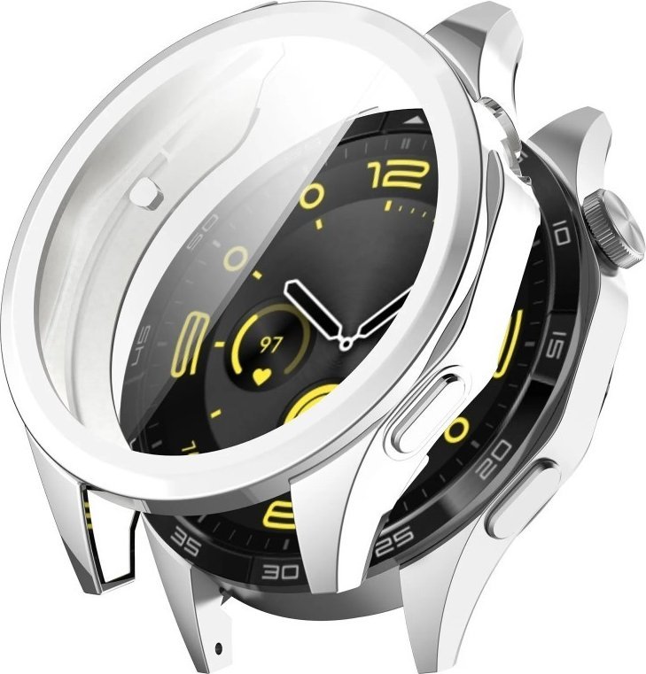 Best Accessories OCHRONNE ETUI Z OSŁONKĄ NA EKRAN DO ZEGARKA HUAWEI WATCH GT 4 46mm