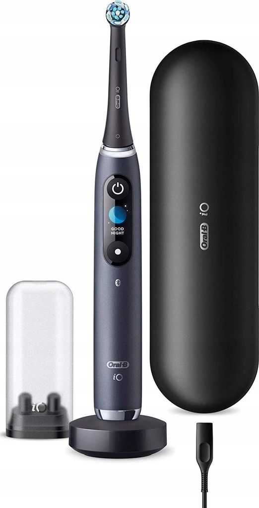Szczoteczka Oral-B iO Series 9N Onyx Black