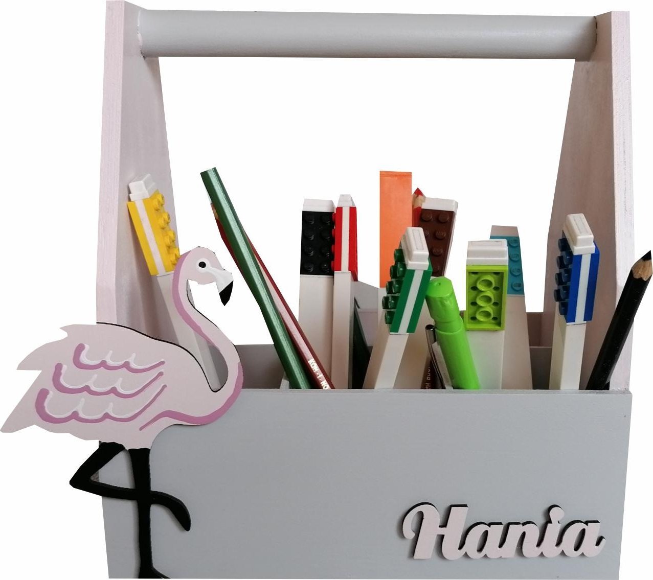 Prowansalska Manufaktura Przybornik na kredki PK15