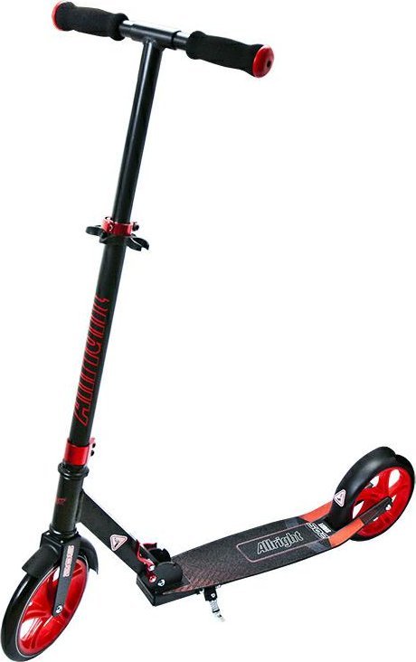 Hulajnoga Allright Street 205 Czerwony (SK01014)