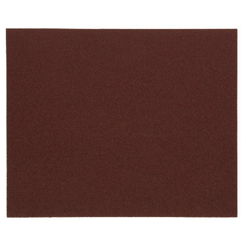 SAND PAPER WOOD NO100 230X280 10PCS