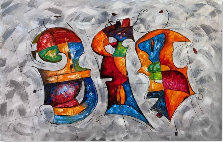 Witek Home Obraz 100x150cm (247810)