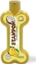 LAB PCHEŁKA SZAMPON BANAN/KOKOS 200ml PIELĘGNACJA I ODŻYWIENIE