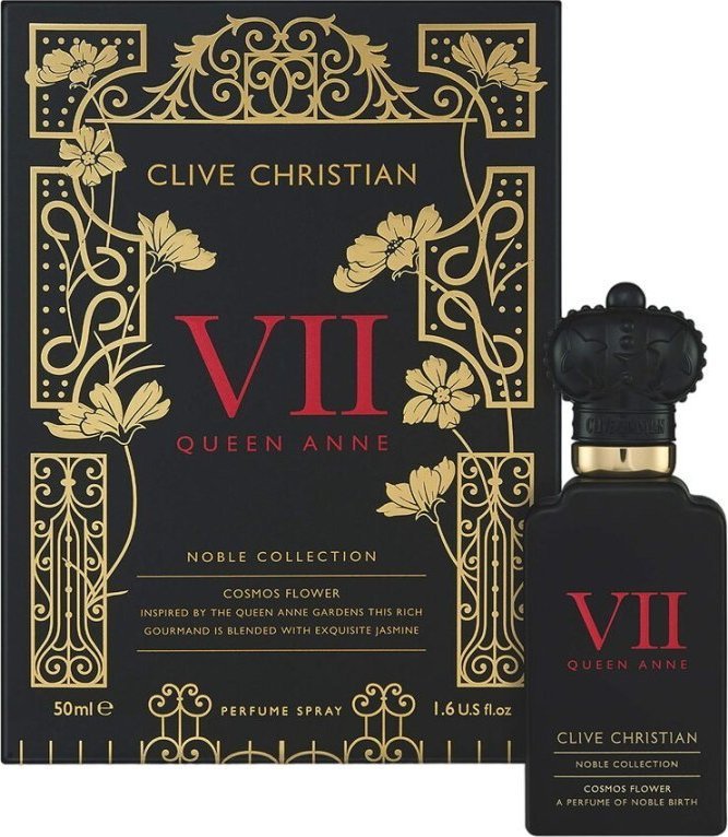 Clive Christian Perfumy Damskie Clive Christian VII Queen Anne Cosmos Flower 50 ml