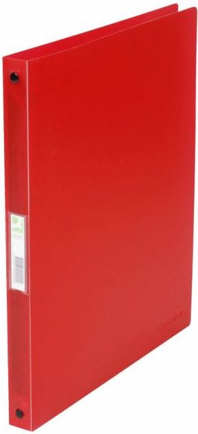 Segregator Q-Connect 4-ringowy A4 20mm czerwony (WIKR-1006608)