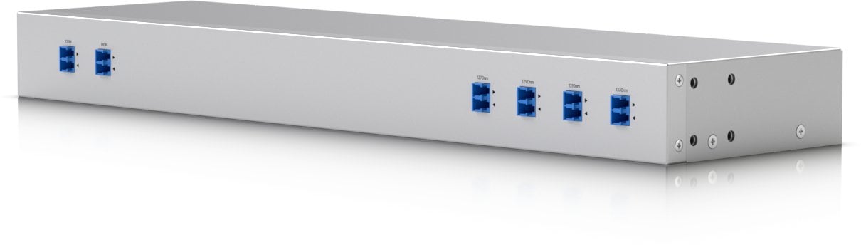 Ubiquiti UACC-CWDM-4 urządzenia światłowodowe