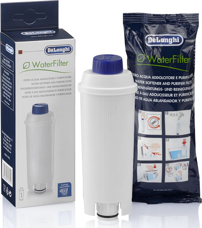 DeLonghi Filtr do wody DLSC002