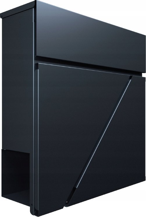 Skrzynka Na Listy Pocztowa Mark Adler Antracyt