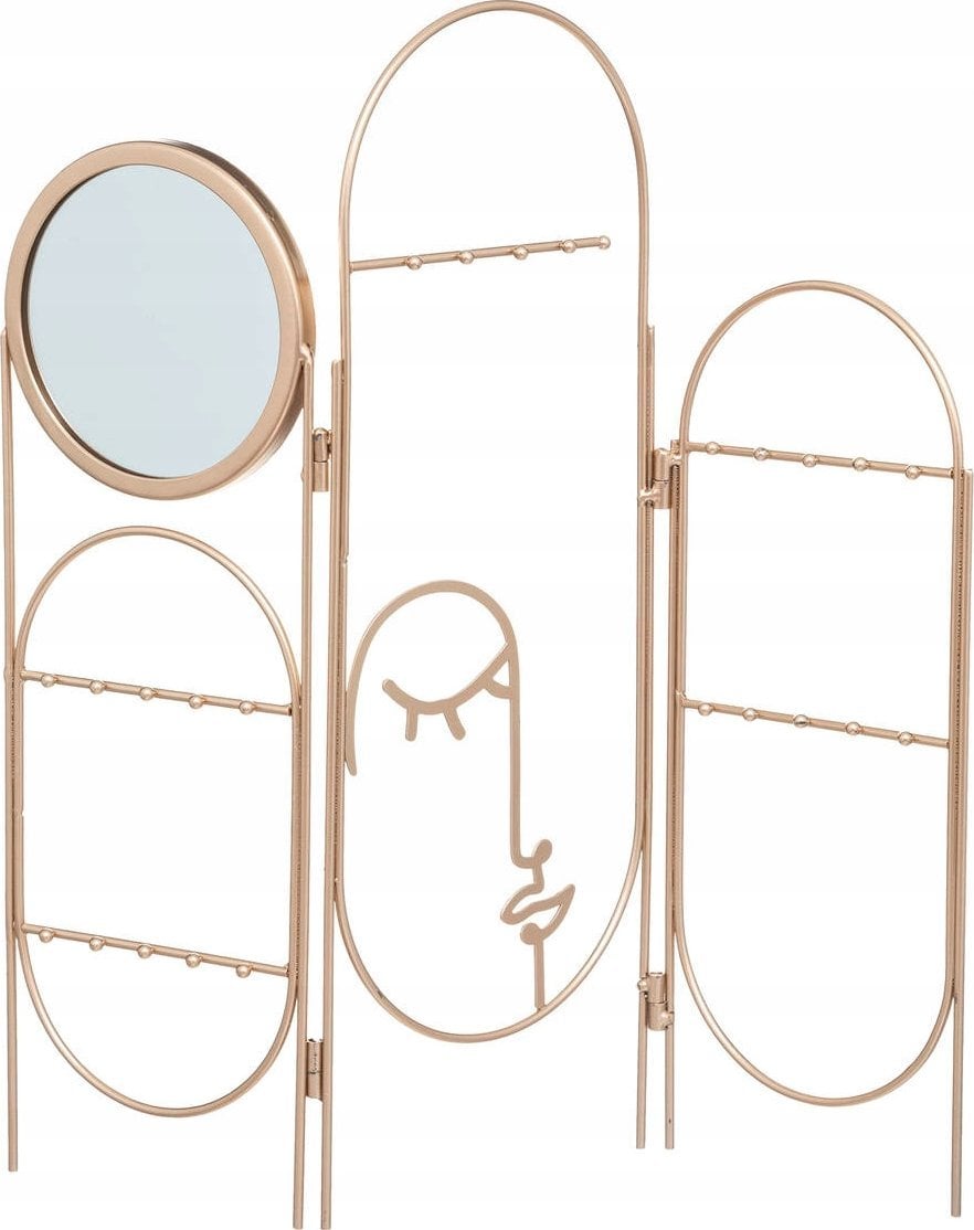 Atmosphera Stojak na biżuterię VIBE, z lusterkiem