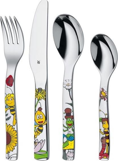 WMF WMF Pszczółka Maja Child's Set 4 Elementy 1294406040